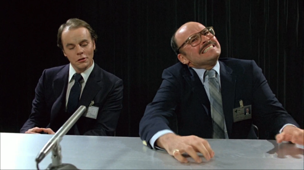 Scanners David Cronenberg In Review Online