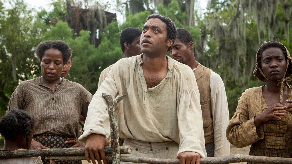 Chiwetel Ejiofor