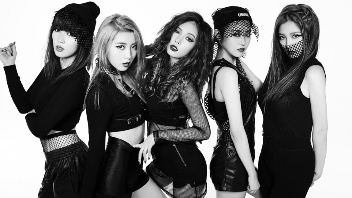 4Minute | Crazy | In Review Online