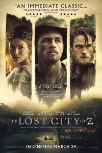 5 - Lost City of Z