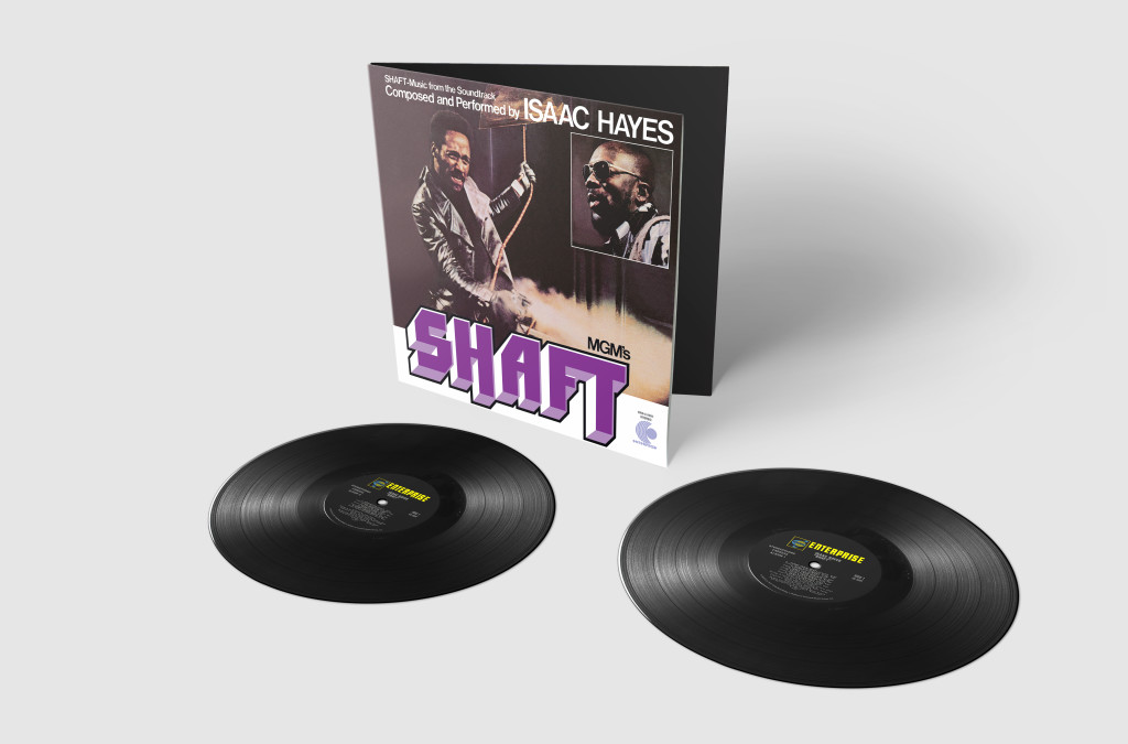 Isaac Hayes - Black Moses : r/vinyl