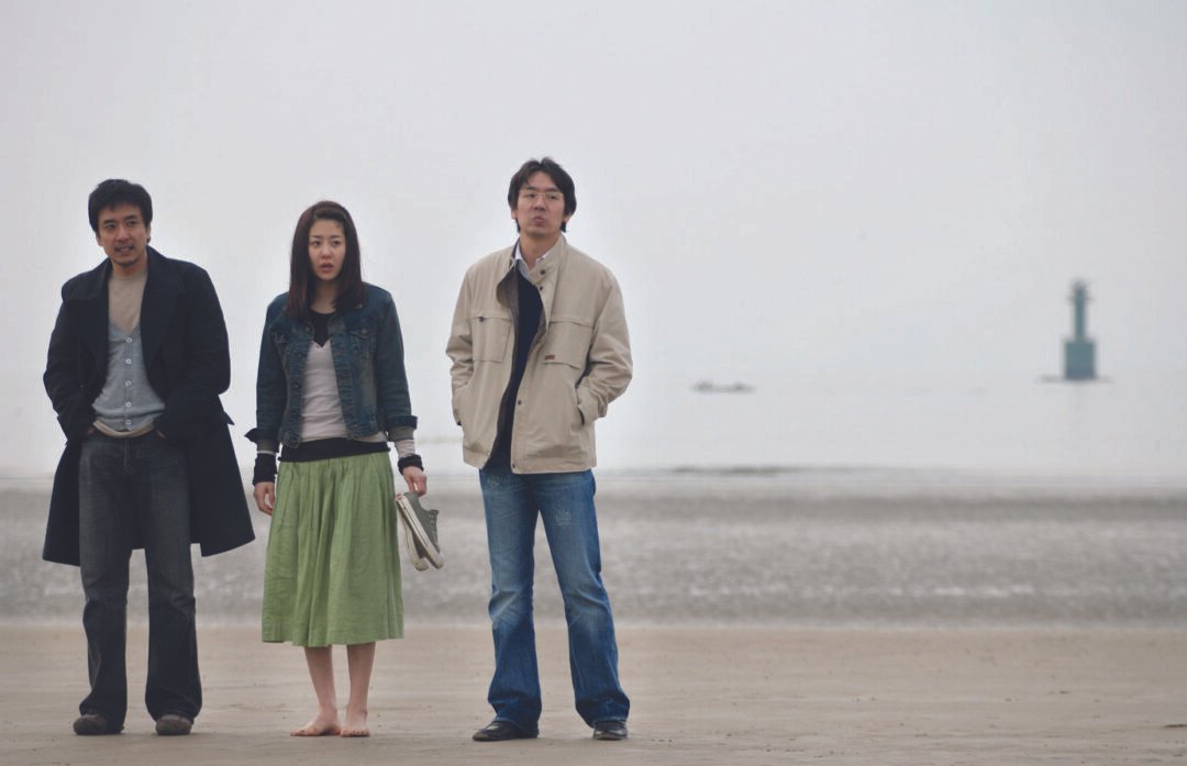 Woman on the Beach | Hong Sang-soo - In Review Online