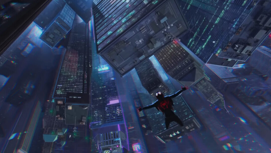 Spider-Man: Into the Spider-Verse | In Review Online