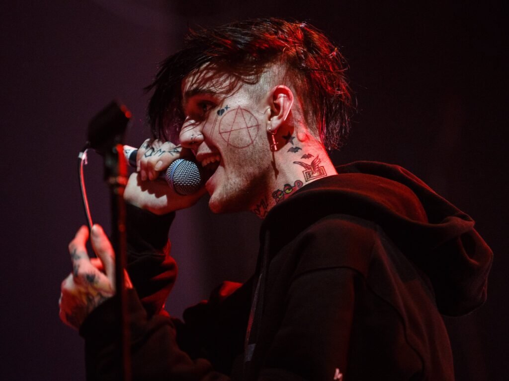 Lil Peep | Come Over When You're Sober, Pt. 2 - In Review Online