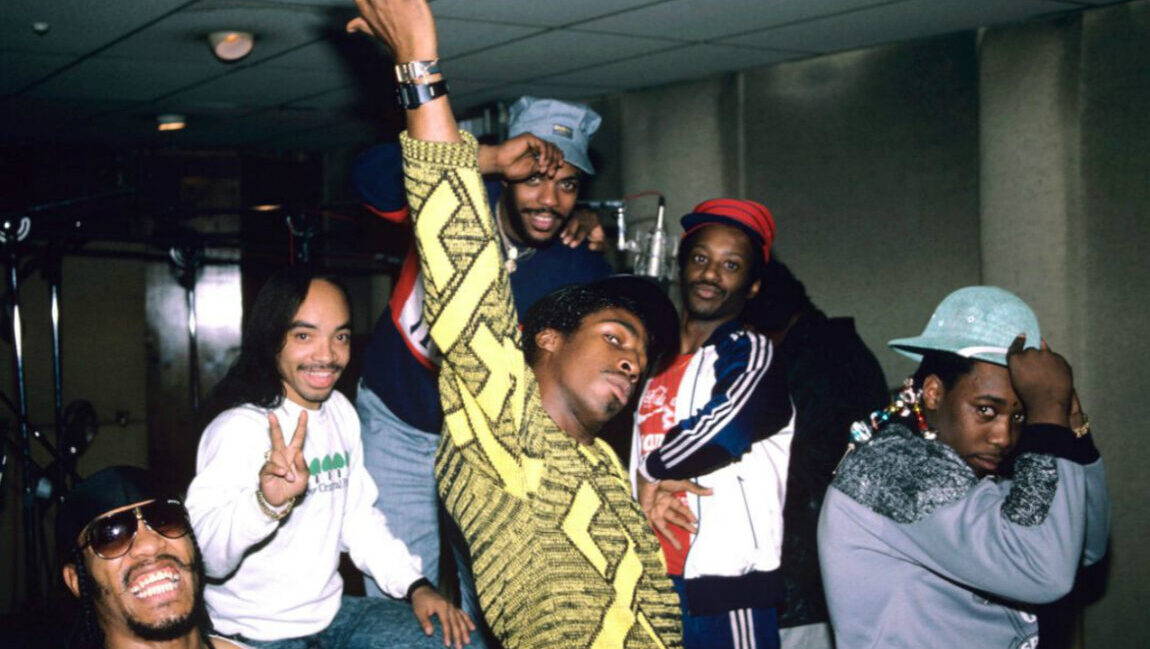 Grandmaster Flash and the Furious Five, The Message