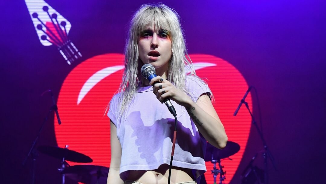 Hayley Williams Petals for Armor In Review Online