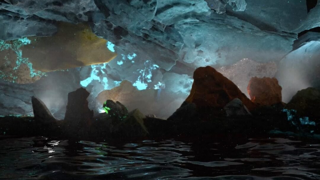 Look Below Then | Ben Rivers | In Review Online