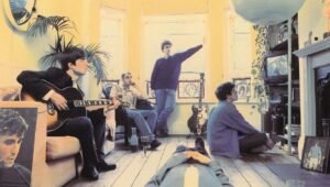 bang a gong cigarettes and alcohol Oasis | Definitely Maybe