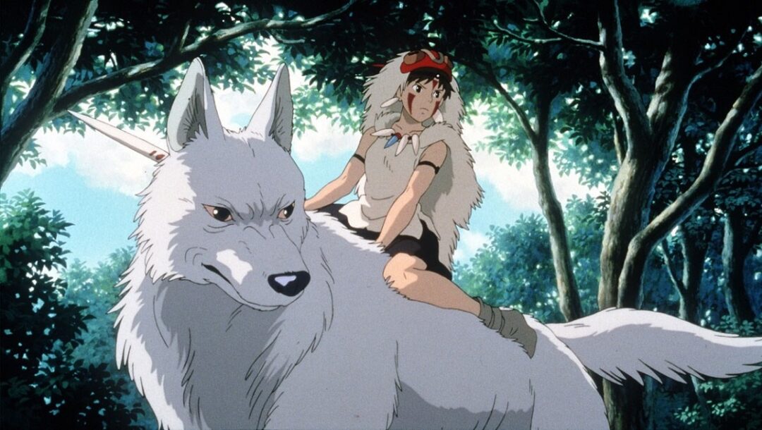 Princess Mononoke Hayao Miyazaki In Review Online