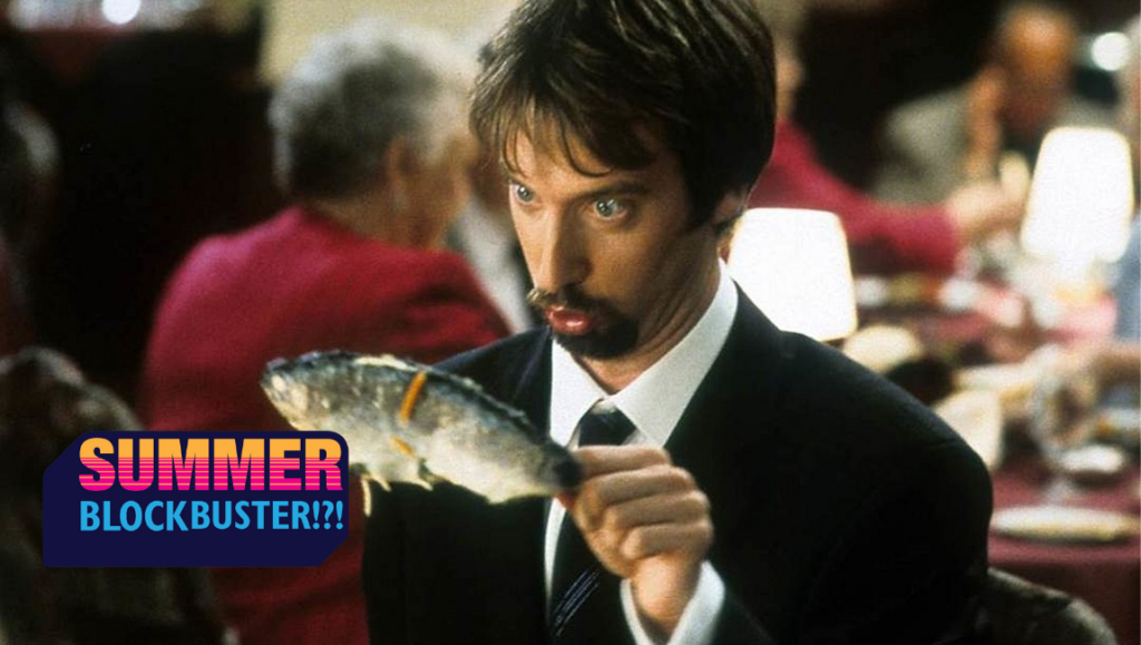 Summer Blockbuster | Episode 120: Freddy Got Fingered