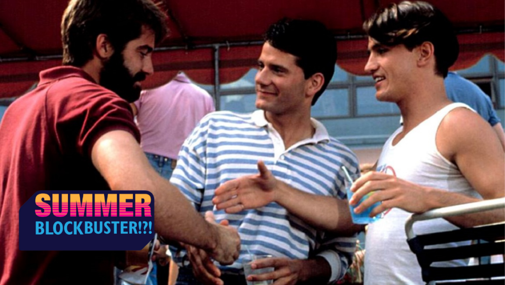 Summer Blockbuster | Episode 123: Longtime Companion