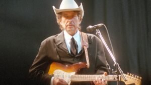 Bob Dylan — 