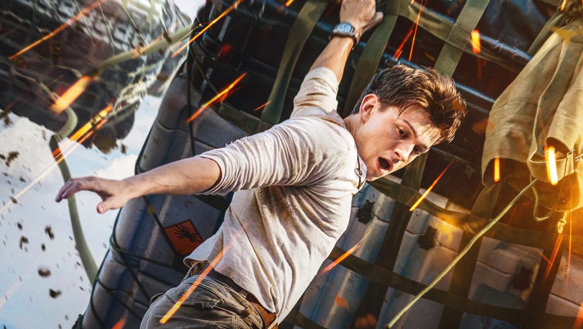 Movie Review: Uncharted (2022) — Get On My Damn Level!!