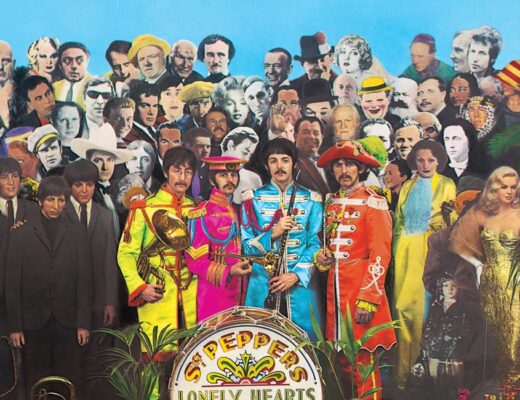 The Beatles — Sgt. Pepper's Lonely Hearts Club Band: The Desolate Epithets of Free Love and Flower Power