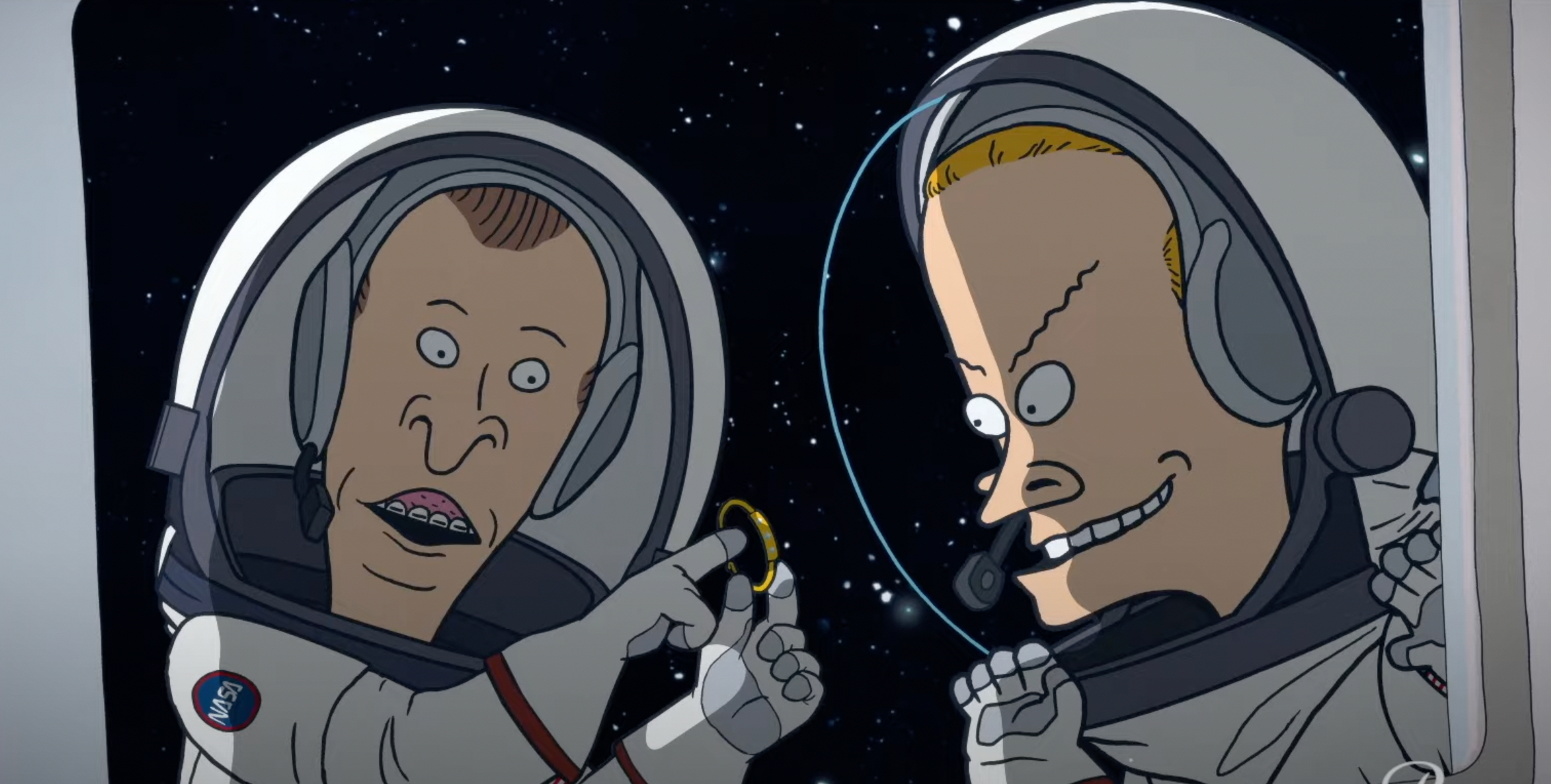 Beavis and Butthead Do the Universe — Mike Judge