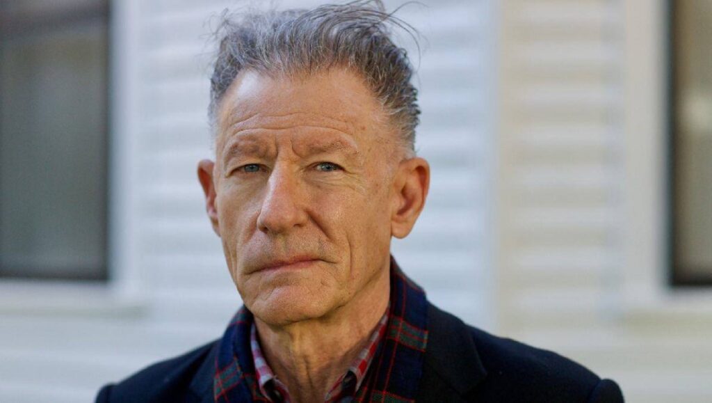 Lyle Lovett