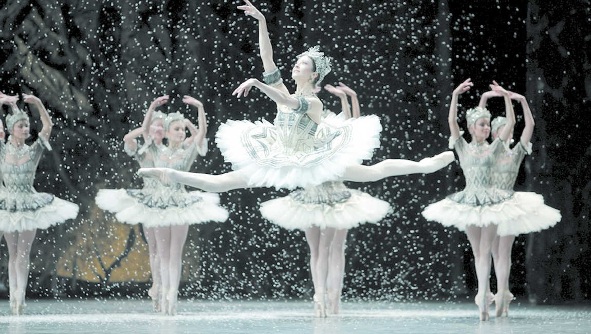 La danse - le ballet de l'Opéra de Paris — Frederick Wiseman
