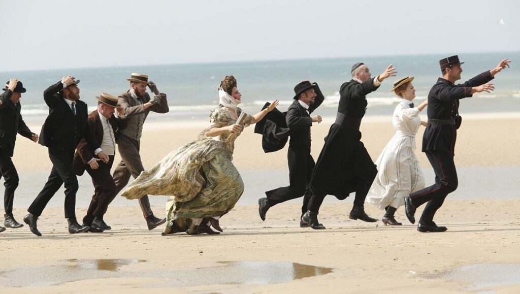 Bruno Dumont: Landscape Players