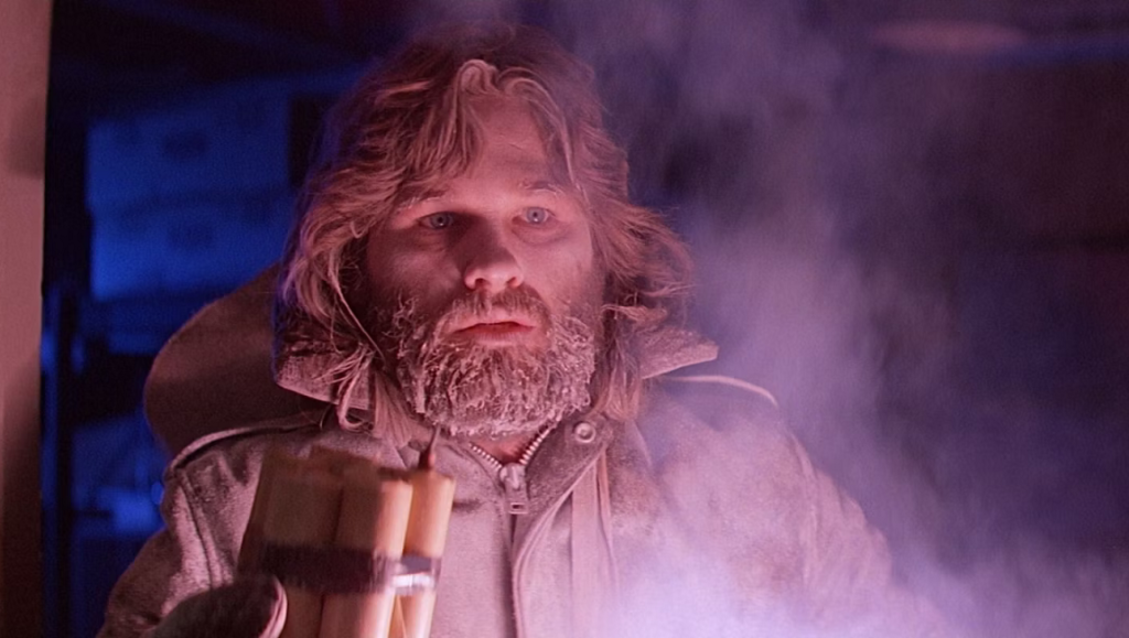 The Thing — John Carpenter