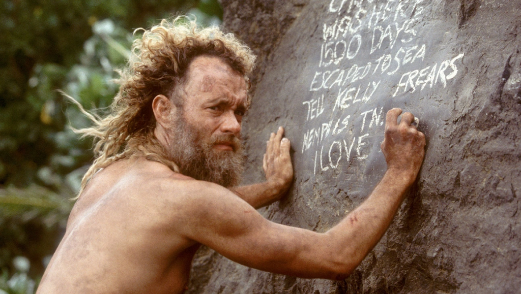 Cast Away - Robert Zemeckis - Tom Hanks