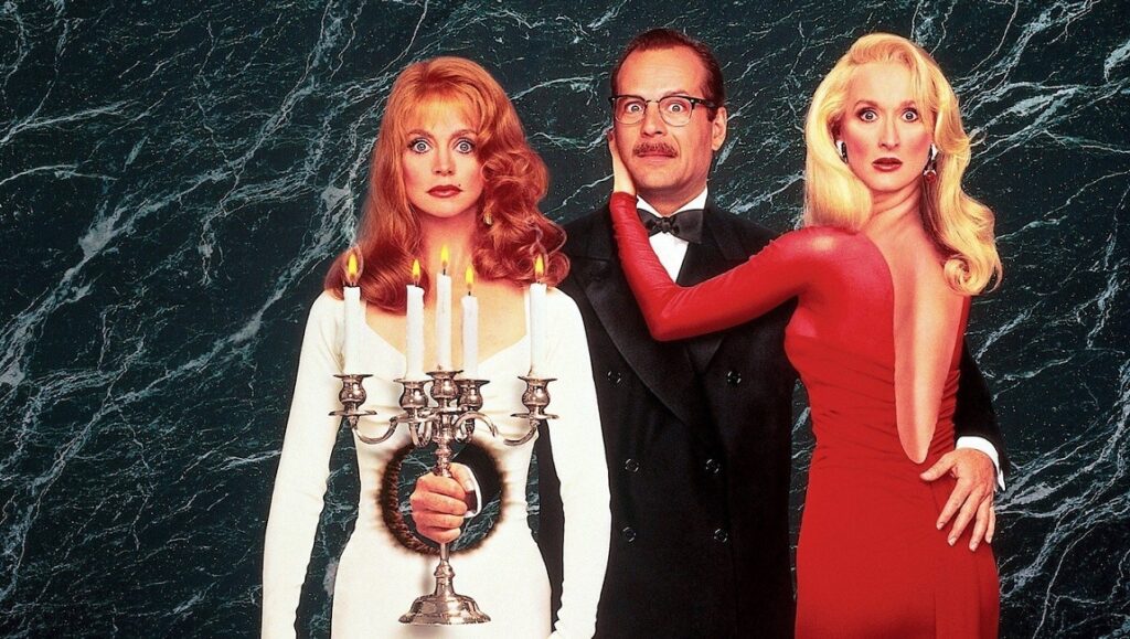 Death Becomes Her - Robert Zemeckis - Meryl Streep