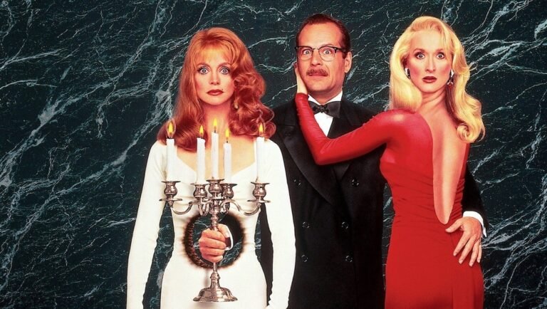 Death Becomes Her — Robert Zemeckis | In Review Online