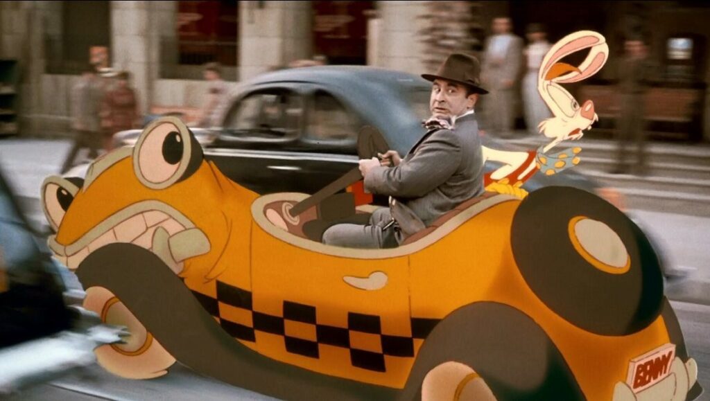 Who Framed Roger Rabbit - Robert Zemeckis