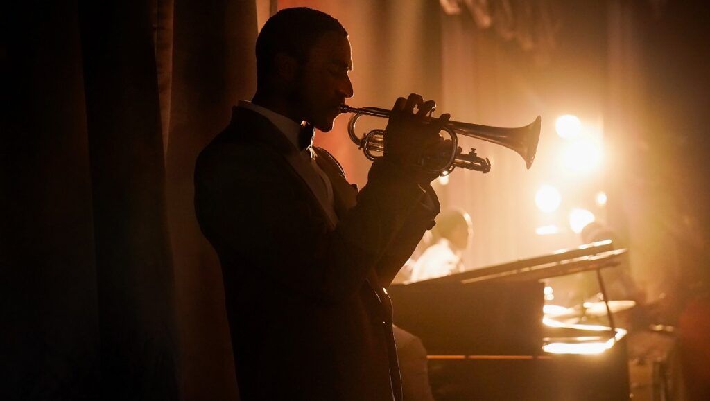 A Jazzman's Blues - Tyler Perry - Netflix