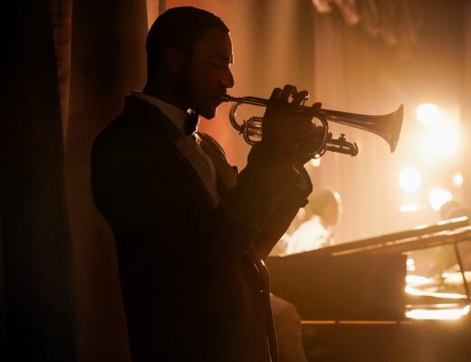 A Jazzman's Blues - Tyler Perry - Netflix
