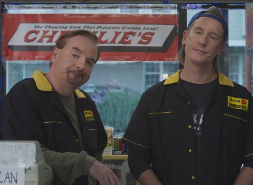Clerks 3 - Kevin Smith, Lionsgate
