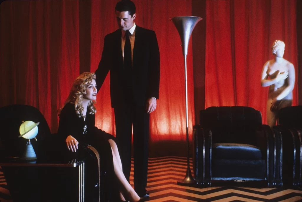 Fire Walk With Me - Twin Peaks - David Lynch