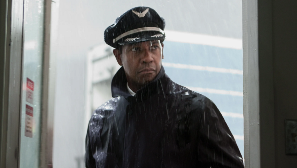 Flight - Robert Zemeckis - Denzel Washington