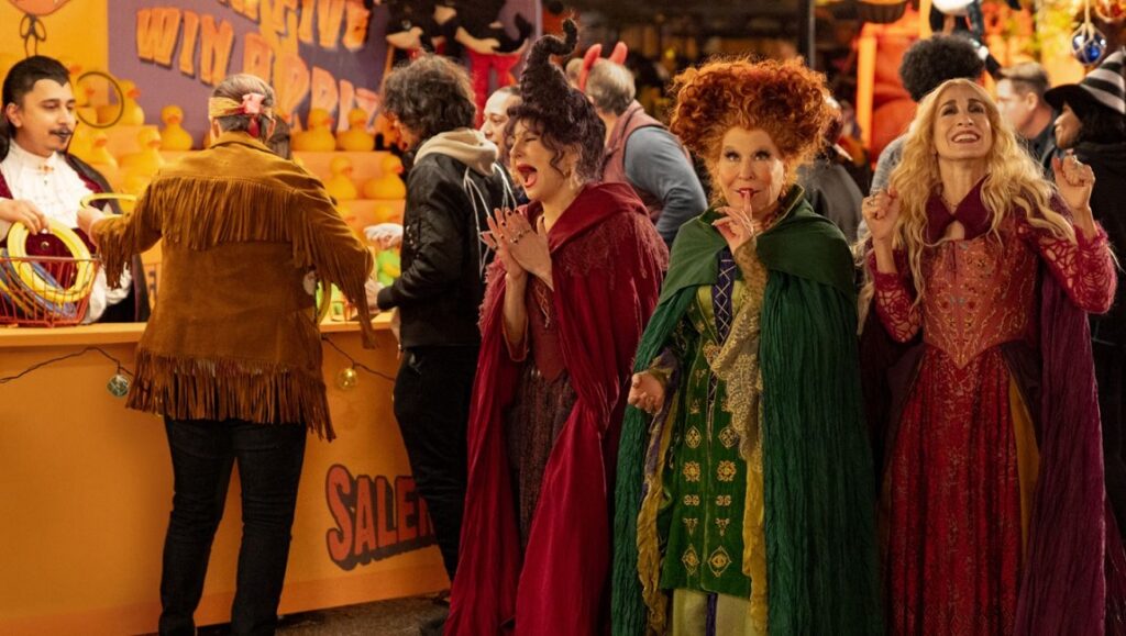 Hocus Pocus 2 - Disney+ - Anne Fletcher