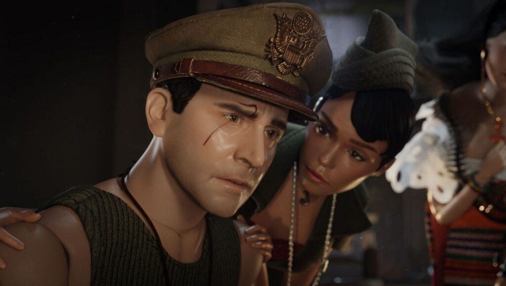 Welcome to Marwen - Steve Carrell - Robert Zemeckis