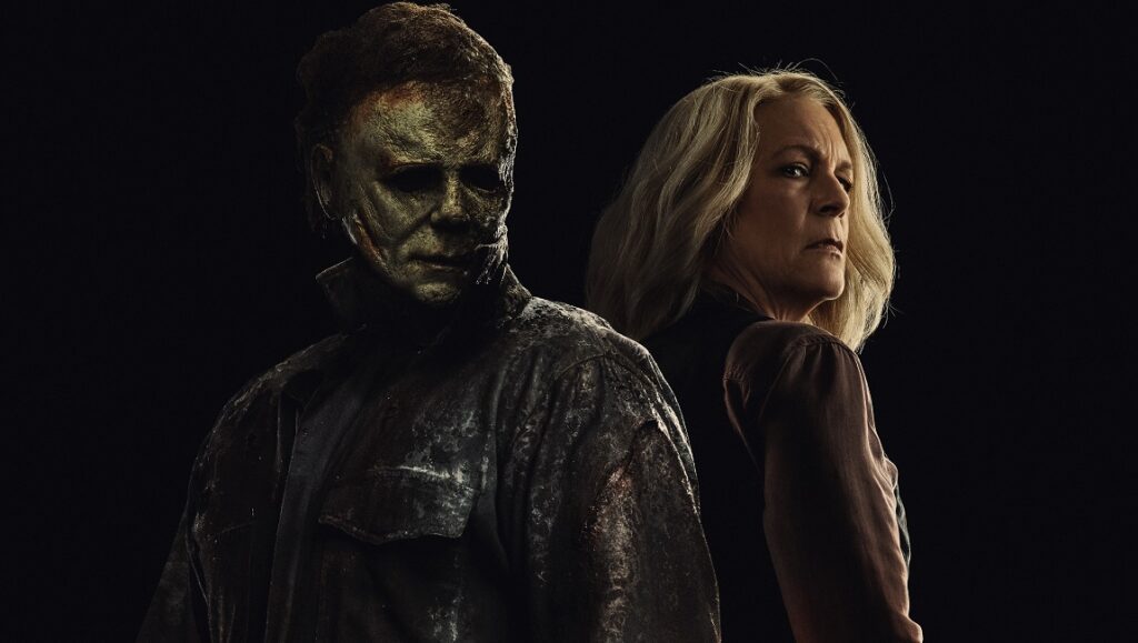 Halloween Ends - David Gordon Green - John Carpenter