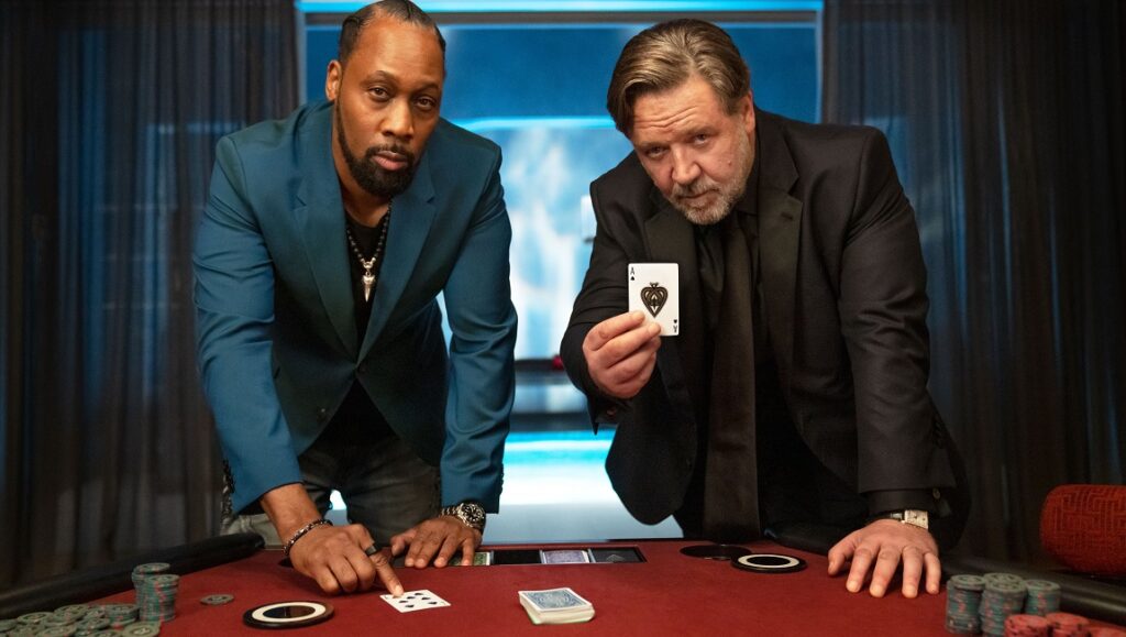 Poker Face - Russell Crowe - Screen Media Films