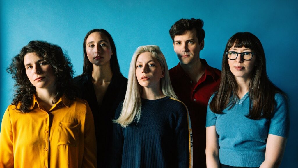 Alvvays - Blue Rev - Polyvinyl