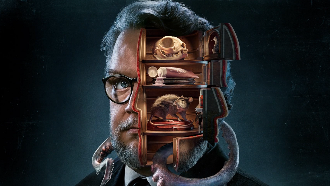 Cabinet of Curiosities - Netflix - Guillermo del Toro