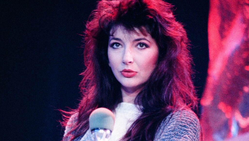 Kate Bush - Running Up that Hill - Hounds of Love