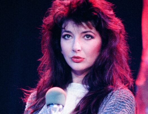 Kate Bush - Running Up that Hill - Hounds of Love