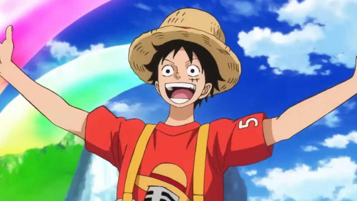 Crunchyroll Schedules 'One Piece FILM RED' Anime Feature Film Streaming