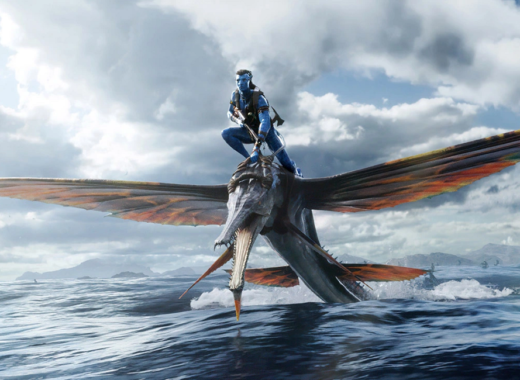 Avatar The Way of Water - James Cameron - Disney