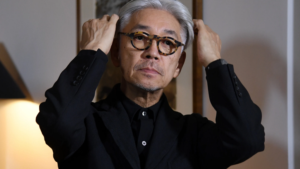 Ryuichi Sakamoto - 12 - Milan Records