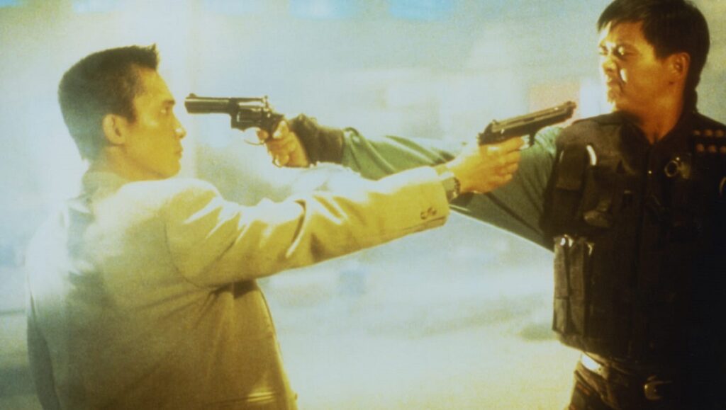 John Woo - Hard Boiled