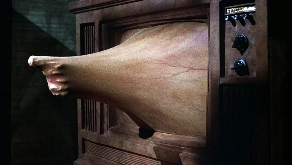 Videodrome - David Cronenberg