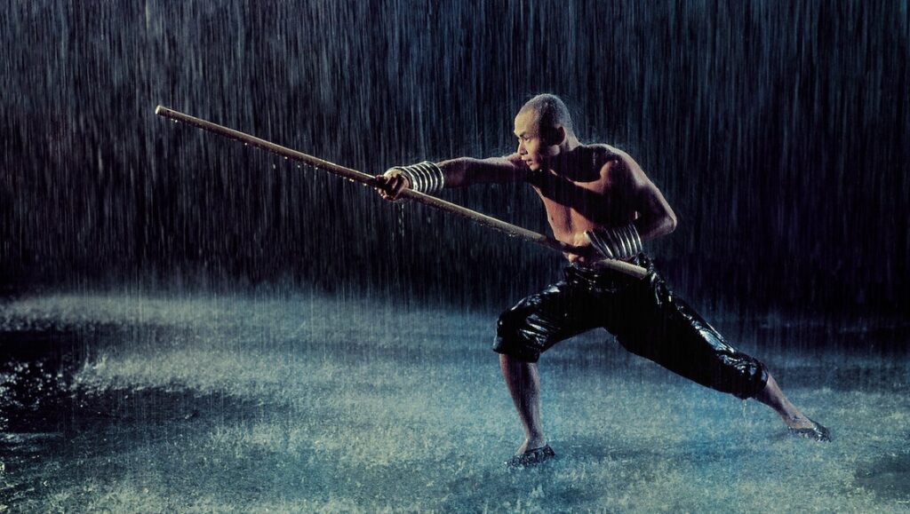 36th chamber of shaolin