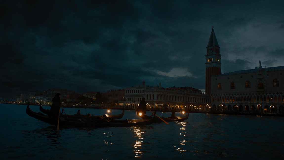 A Haunting in Venice — Kenneth Branagh | In Review Online