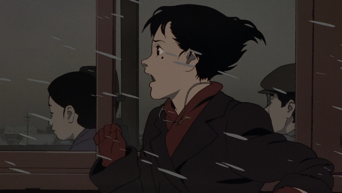 Revisiting The Timeless Millennium Actress - This Week in Anime - Anime  News Network