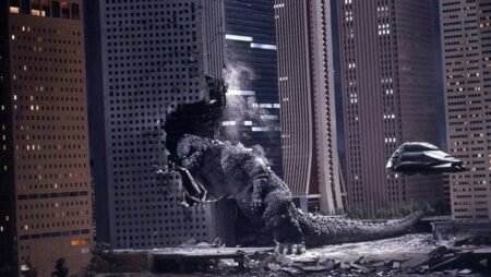 A Sign of the End Times: Kôji Hashimoto's The Return of Godzilla | In ...