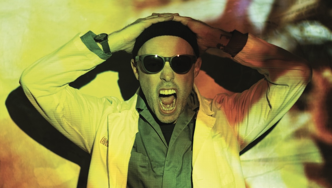 Joel Potrykus